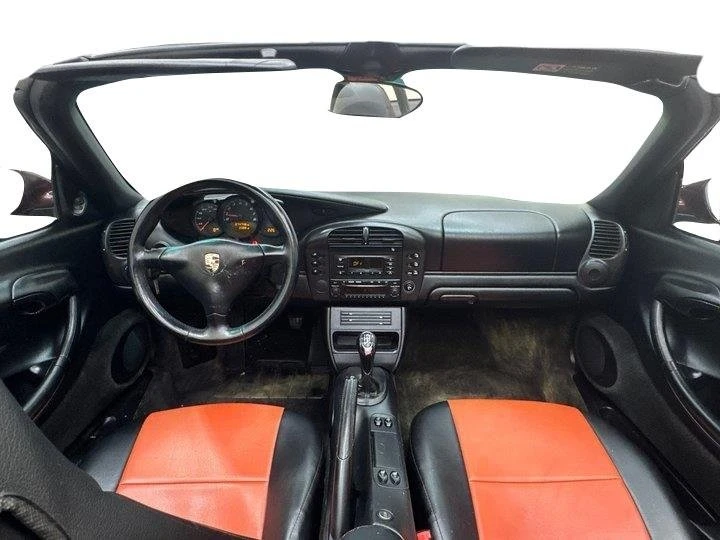 2004 Porsche 986 Boxster - Image 18 of 19