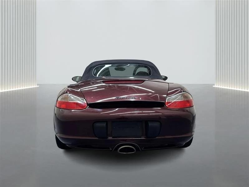 2004 Porsche 986 Boxster - Image 3 of 19