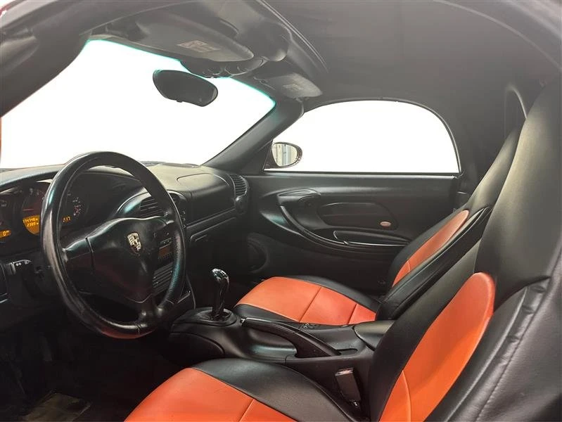 2004 Porsche 986 Boxster - Image 8 of 19