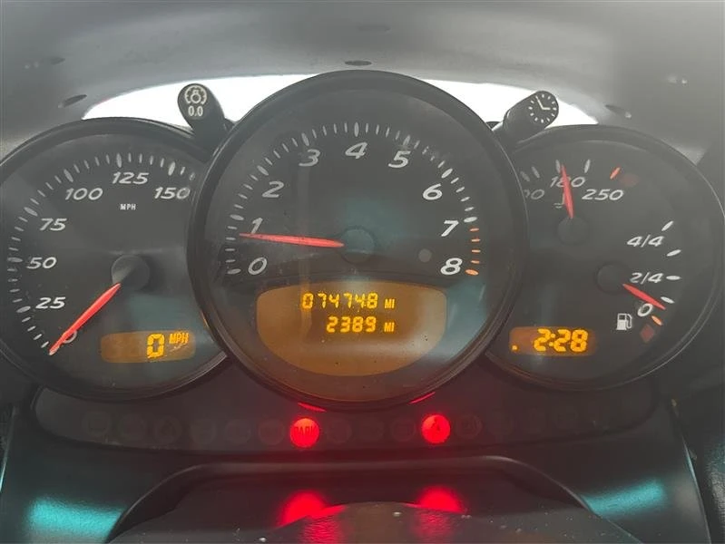 2004 Porsche 986 Boxster - Image 13 of 19