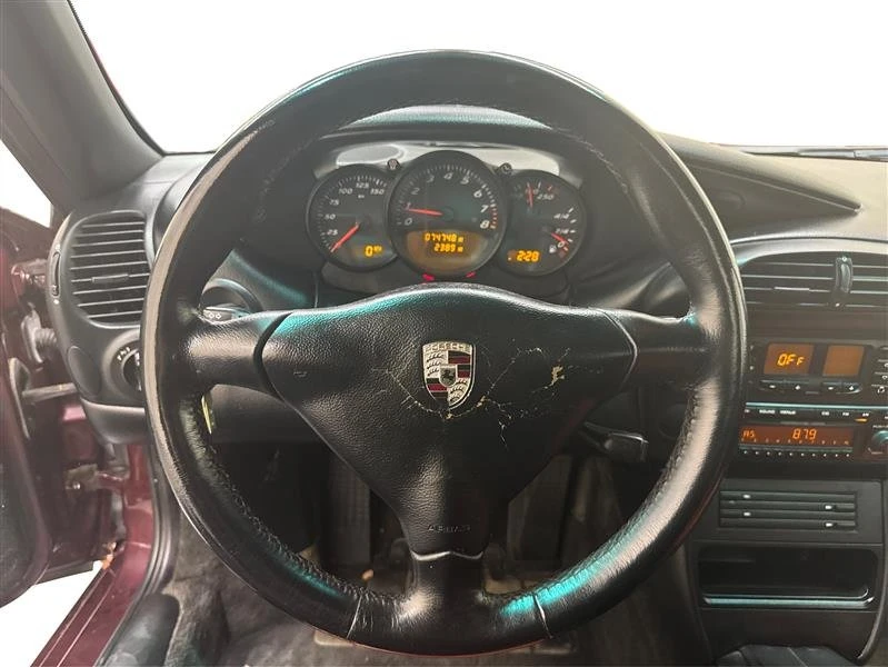 2004 Porsche 986 Boxster - Image 14 of 19