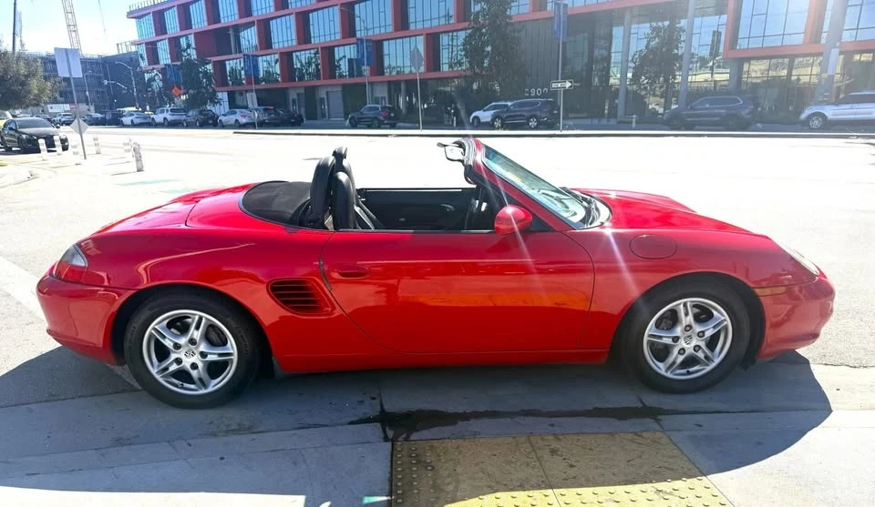 2004 Porsche 986 Boxster - Image 2 of 19