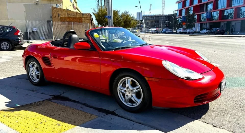 2004 Porsche 986 Boxster - Image 3 of 19