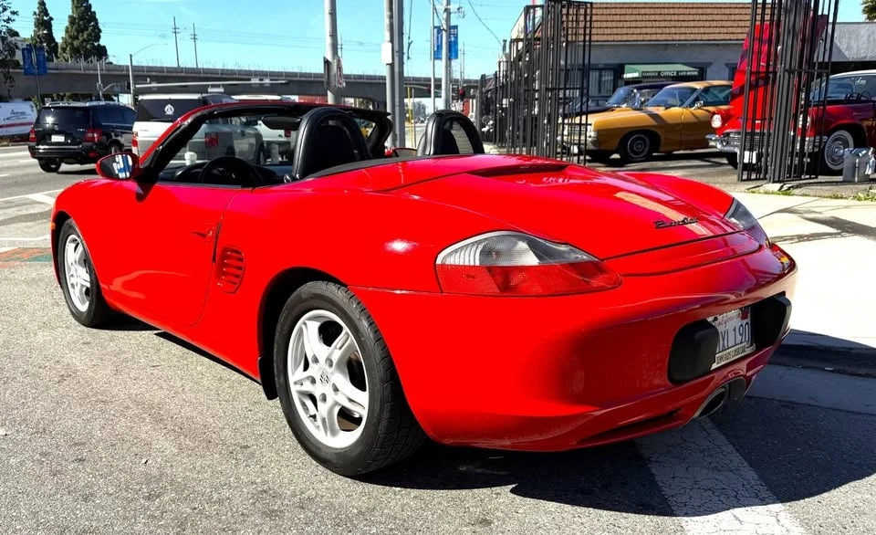 2004 Porsche 986 Boxster - Image 4 of 19