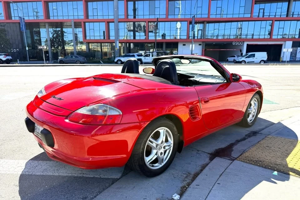 2004 Porsche 986 Boxster - Image 6 of 19