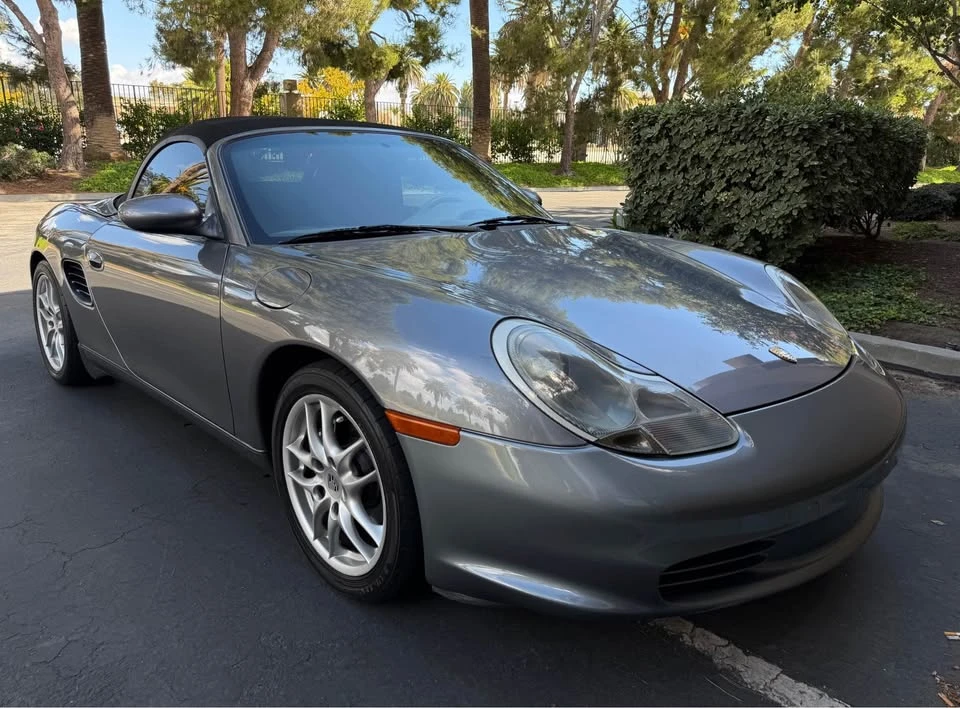 2004 Porsche 986 Boxster - Image 11 of 12