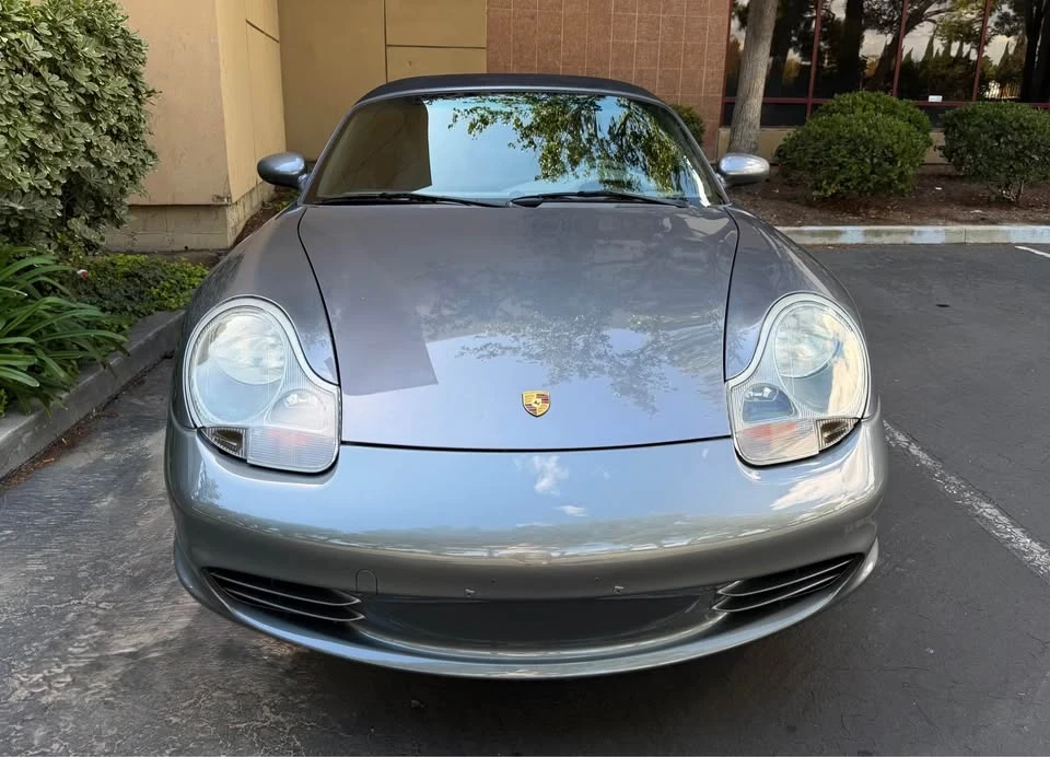 2004 Porsche 986 Boxster - Image 13 of 13