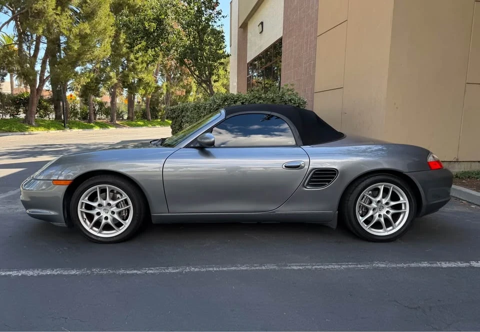 2004 Porsche 986 Boxster - Image 6 of 13
