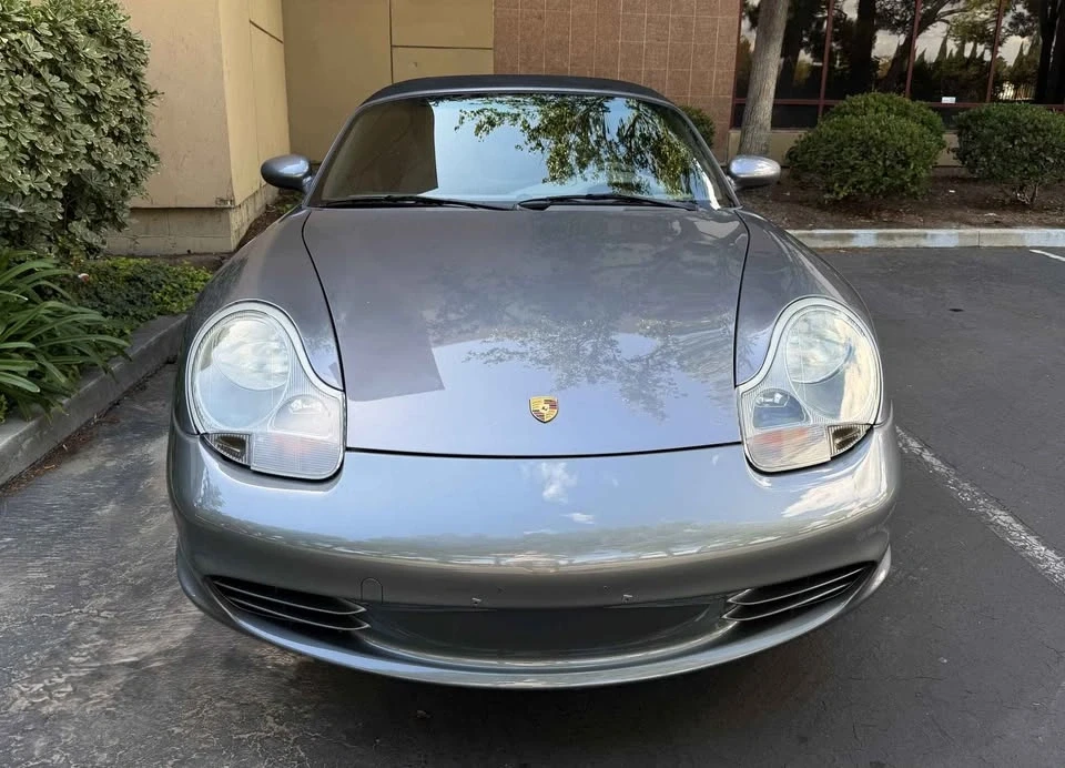 2004 Porsche 986 Boxster - Image 6 of 16