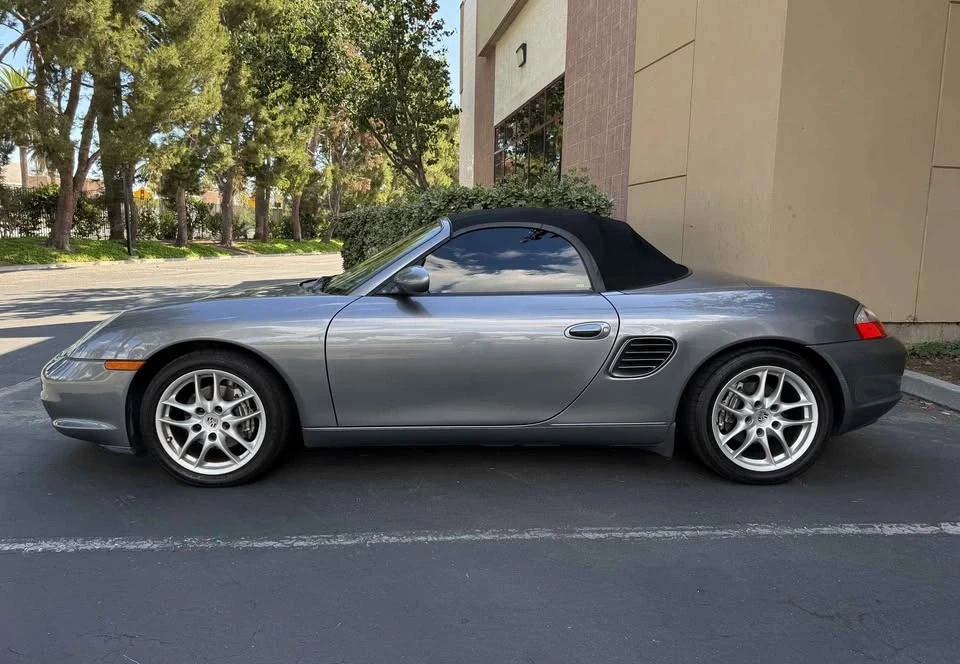 2004 Porsche 986 Boxster - Image 10 of 16