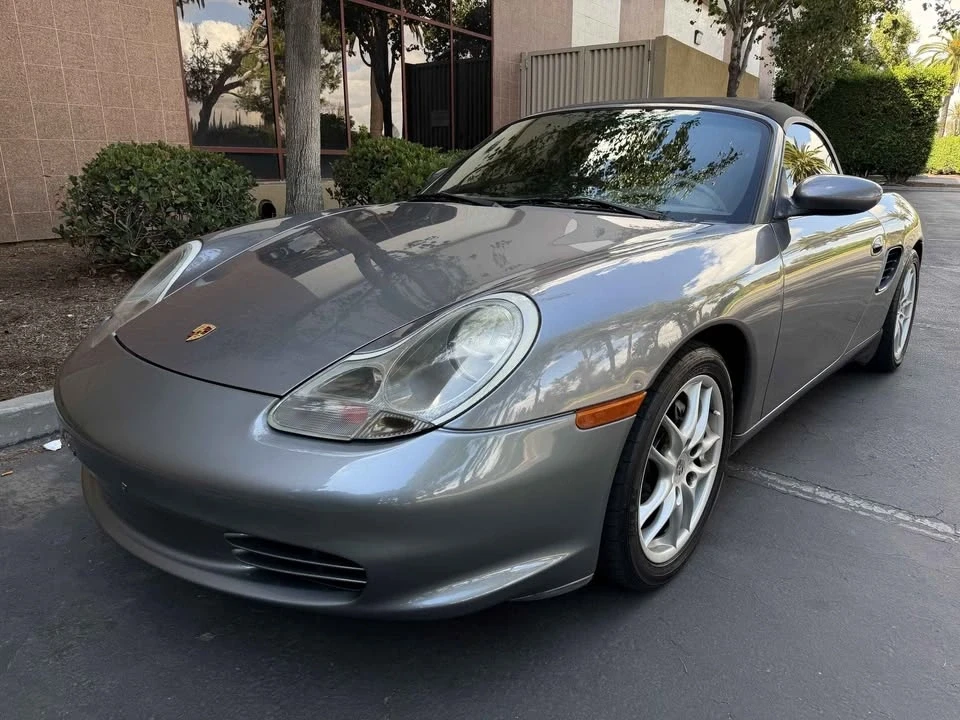 2004 Porsche 986 Boxster - Image 2 of 16