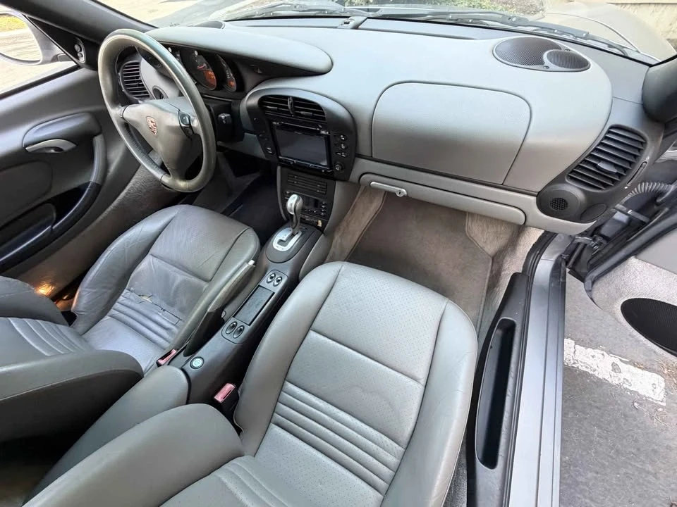2004 Porsche 986 Boxster - Image 5 of 16