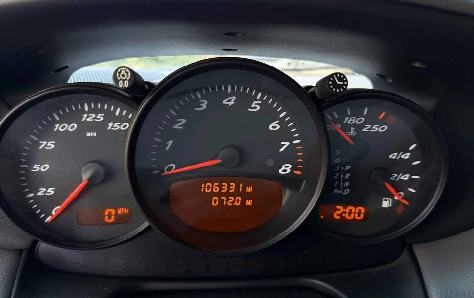 2004 Porsche 986 Boxster - Image 4 of 16