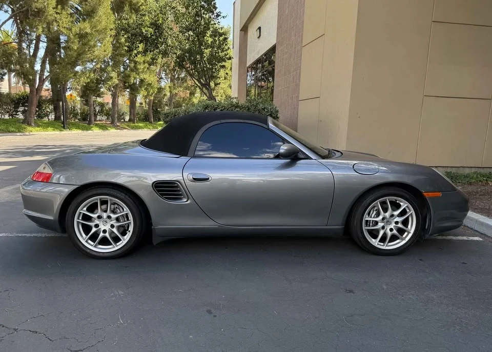 2004 Porsche 986 Boxster - Image 9 of 16