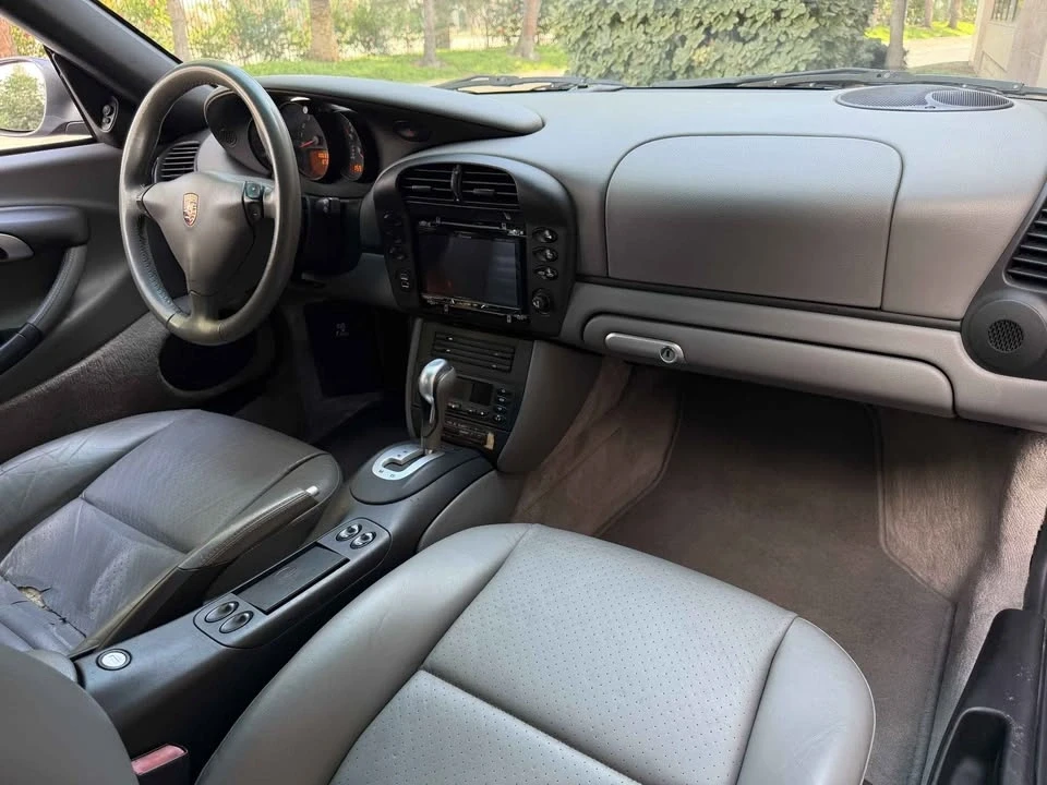 2004 Porsche 986 Boxster - Image 12 of 16