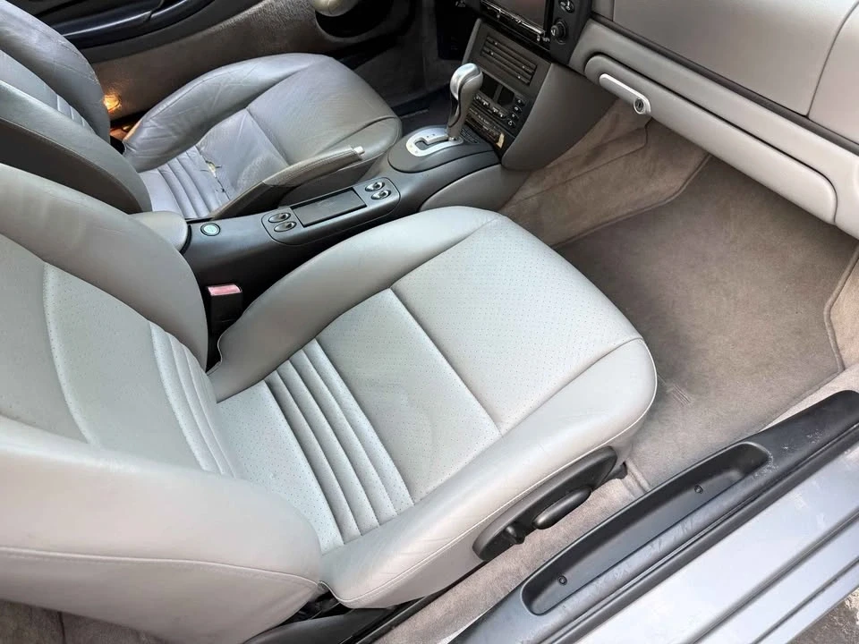 2004 Porsche 986 Boxster - Image 8 of 14