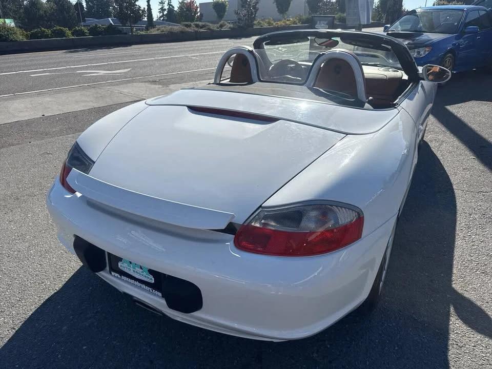 2004 Porsche 986 Boxster - Image 6 of 20