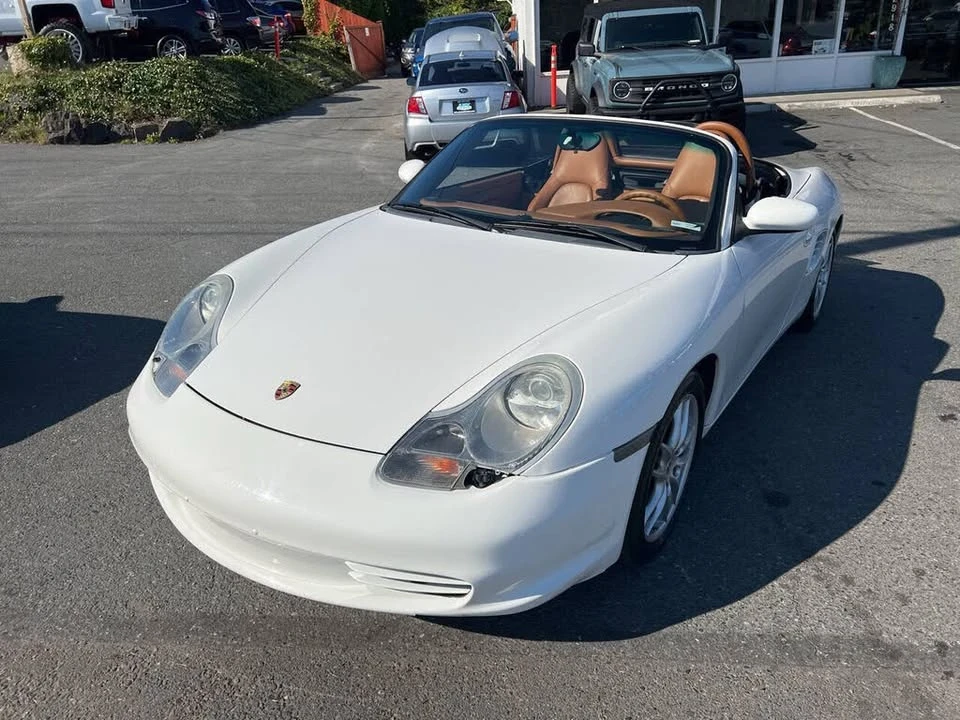 2004 Porsche 986 Boxster - Image 18 of 20