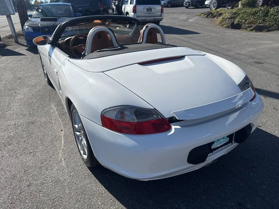 2004 Porsche 986 Boxster - Image 4 of 20