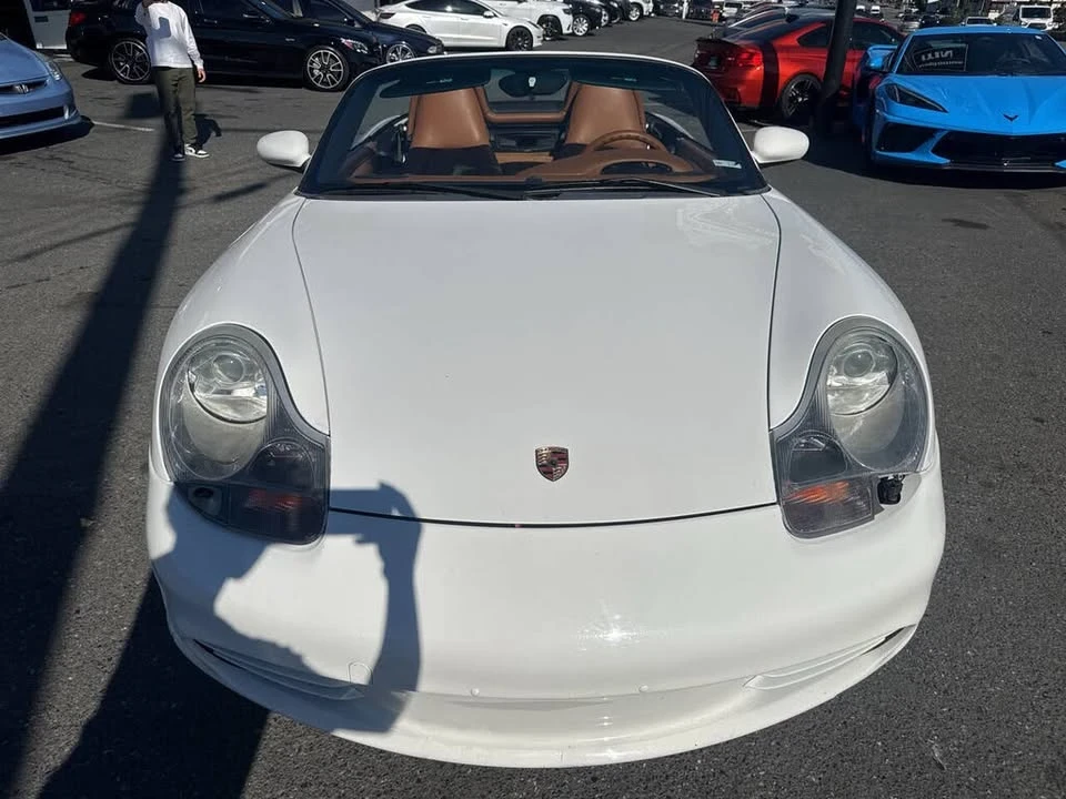 2004 Porsche 986 Boxster - Image 9 of 20