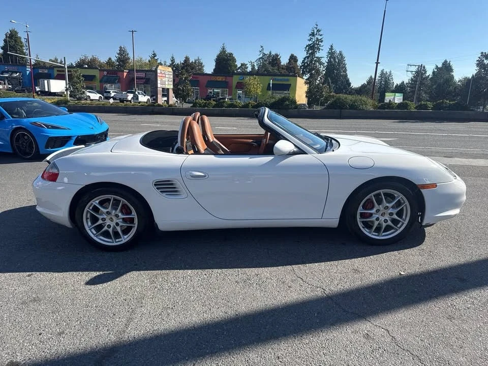 2004 Porsche 986 Boxster - Image 7 of 20