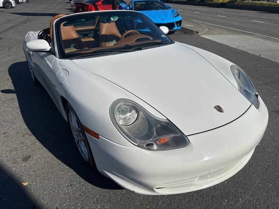 2004 Porsche 986 Boxster - Image 8 of 20