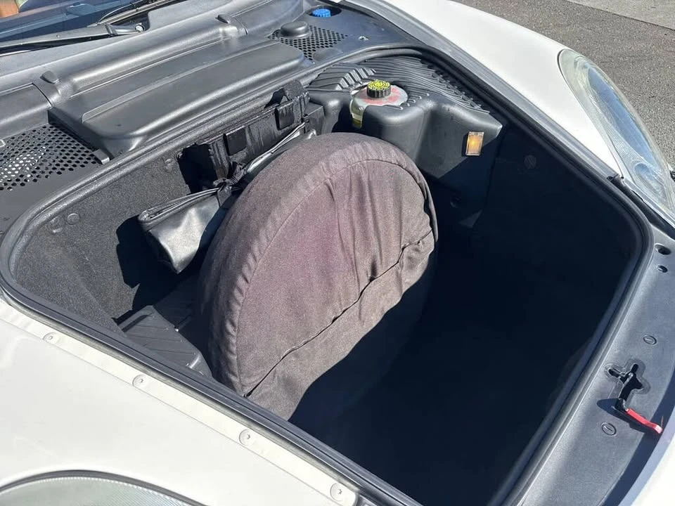 2004 Porsche 986 Boxster - Image 16 of 20