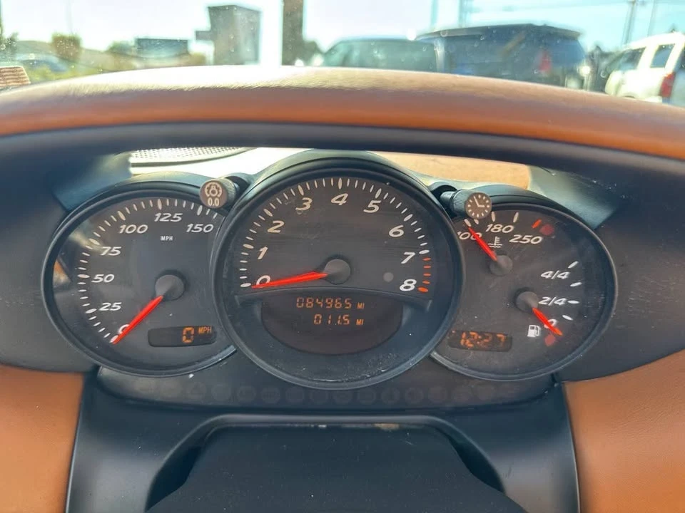 2004 Porsche 986 Boxster - Image 14 of 20