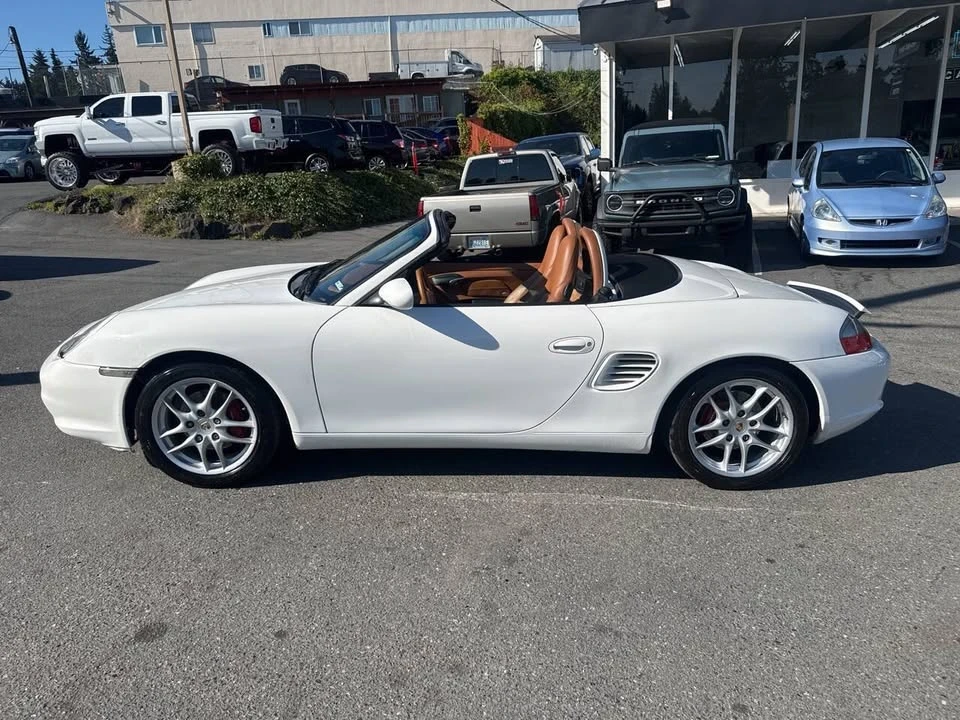 2004 Porsche 986 Boxster - Image 3 of 20