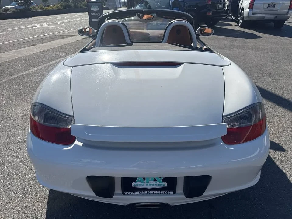 2004 Porsche 986 Boxster - Image 5 of 20