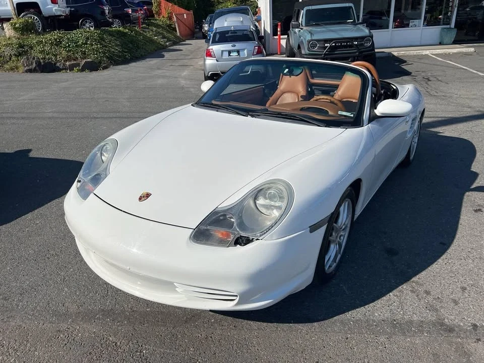 2004 Porsche 986 Boxster - Image 18 of 20