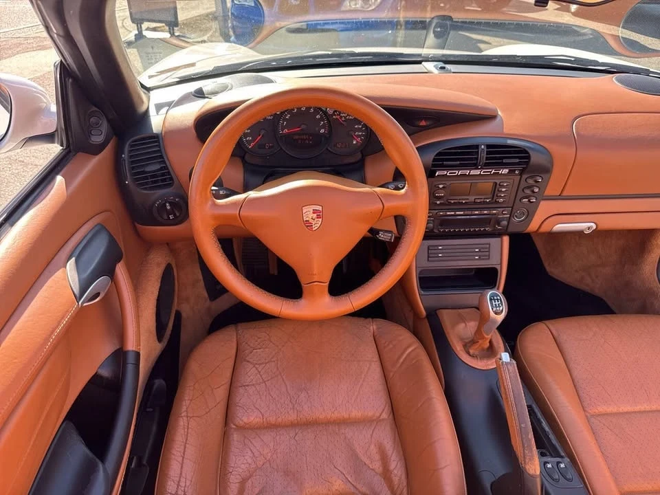 2004 Porsche 986 Boxster - Image 12 of 20