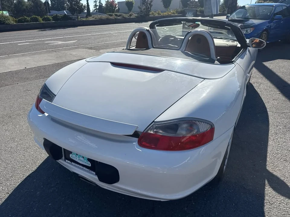 2004 Porsche 986 Boxster - Image 6 of 20