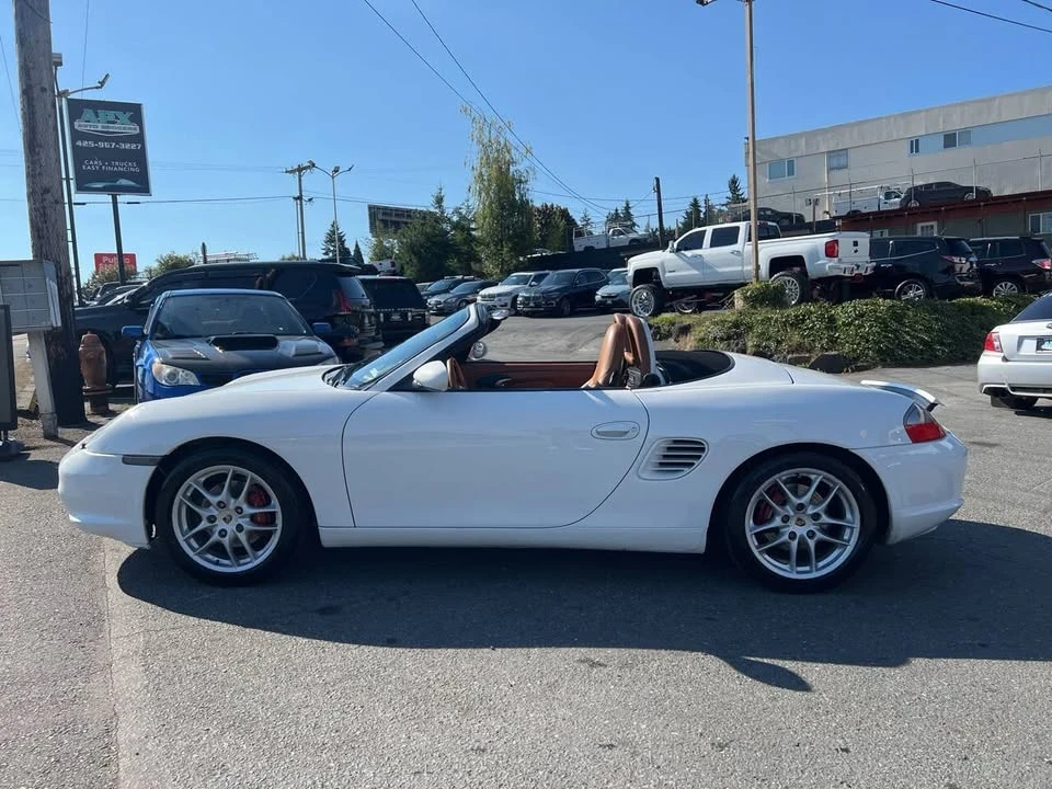 2004 Porsche 986 Boxster - Image 20 of 20