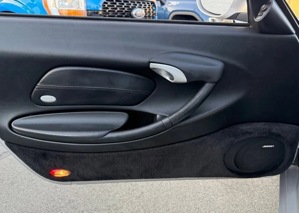 2004 Porsche 986 Boxster - Image 6 of 6