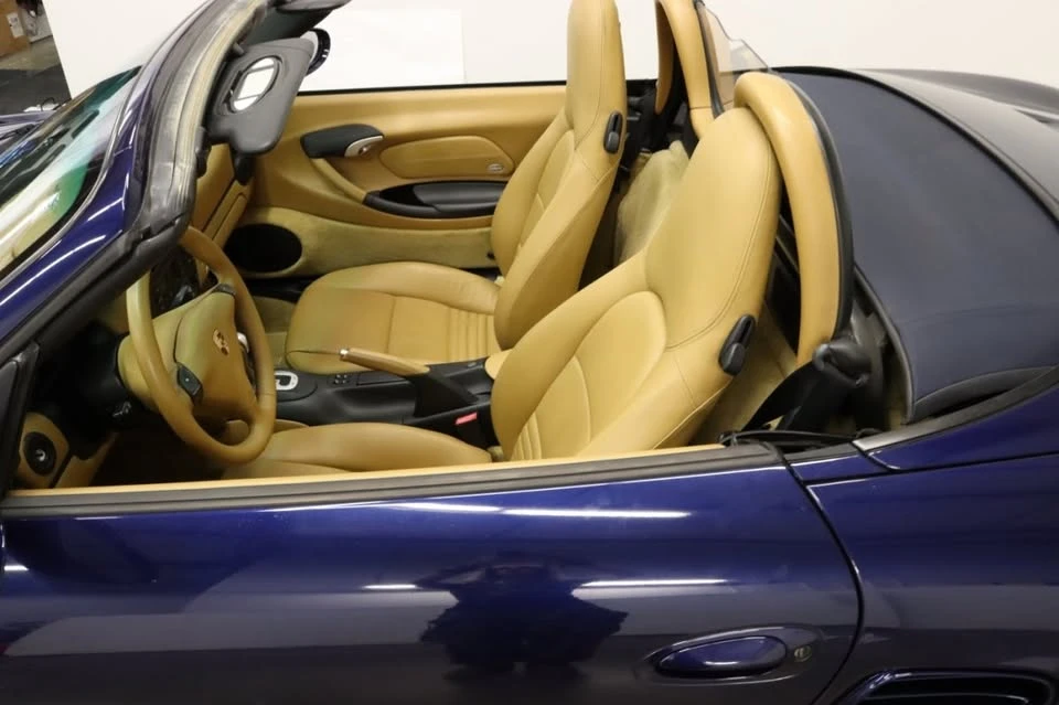 2004 Porsche 986 Boxster - Image 13 of 20