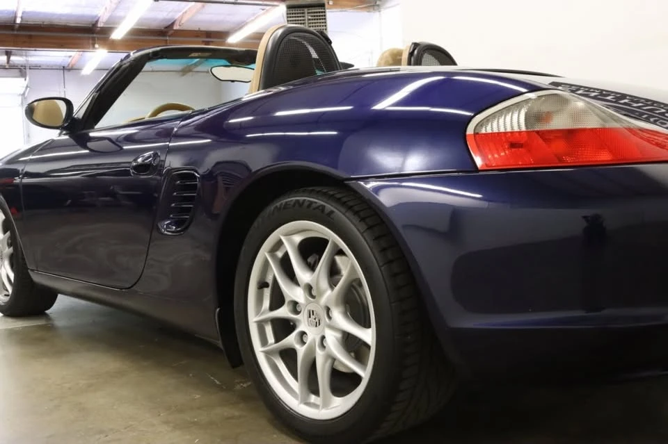 2004 Porsche 986 Boxster - Image 4 of 20