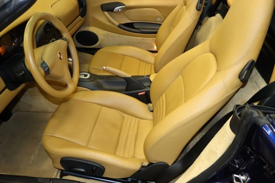 2004 Porsche 986 Boxster - Image 2 of 20