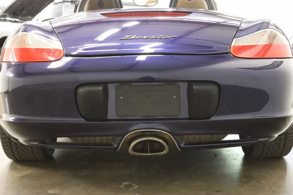 2004 Porsche 986 Boxster - Image 5 of 20