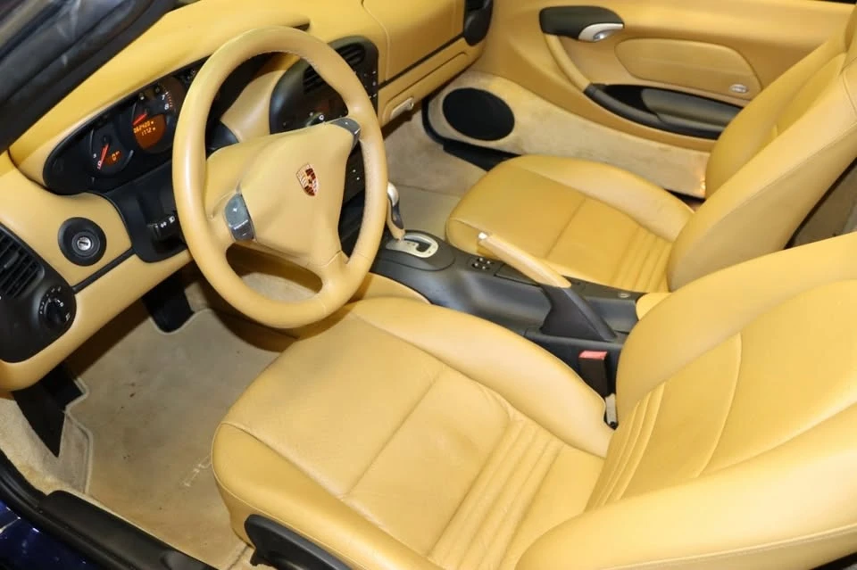 2004 Porsche 986 Boxster - Image 17 of 20