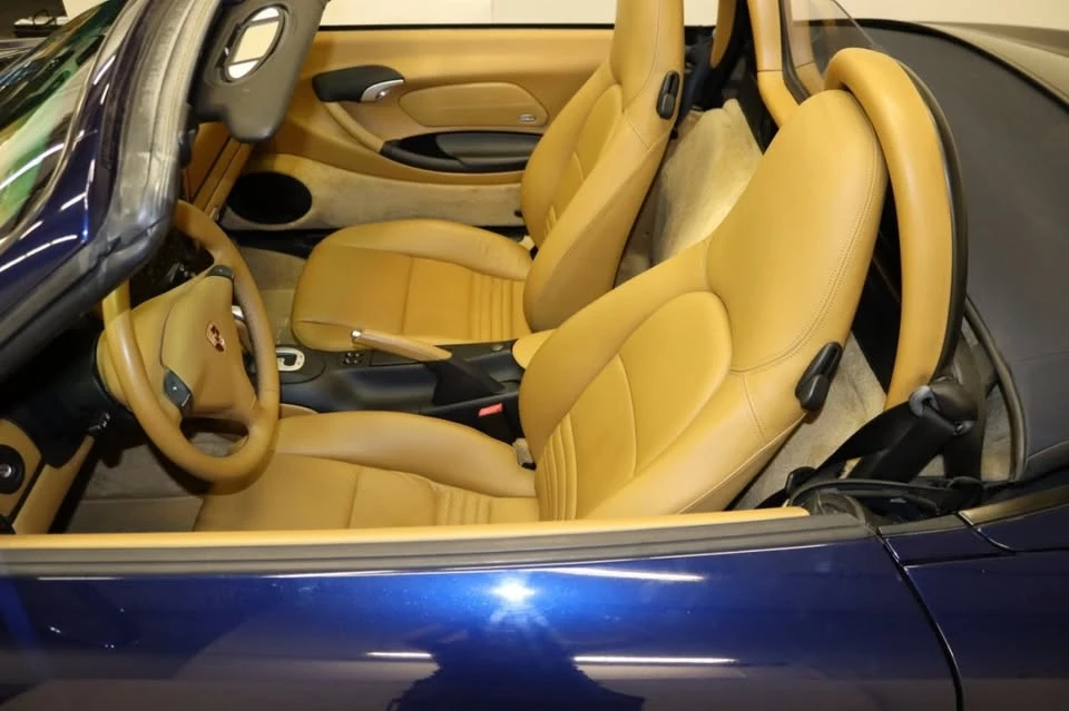 2004 Porsche 986 Boxster - Image 15 of 20