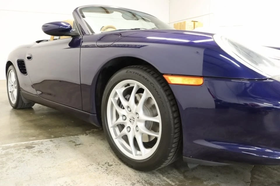 2004 Porsche 986 Boxster - Image 10 of 20