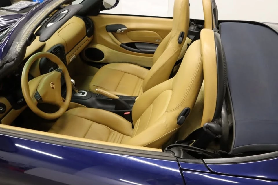 2004 Porsche 986 Boxster - Image 14 of 20