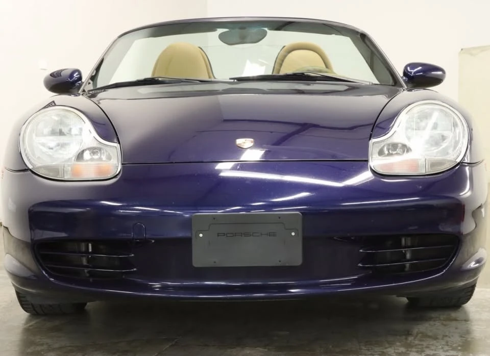 2004 Porsche 986 Boxster - Image 12 of 20