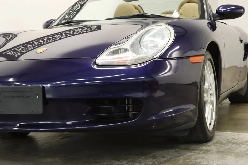 2004 Porsche 986 Boxster - Image 6 of 20