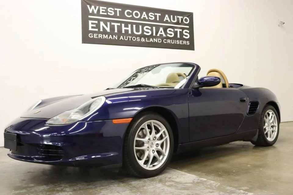 2004 Porsche 986 Boxster - Image 3 of 20