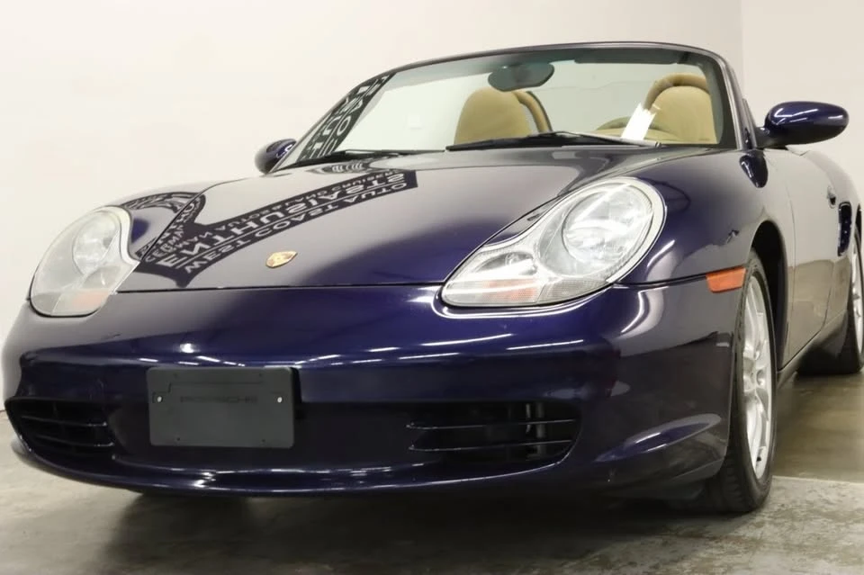 2004 Porsche 986 Boxster - Image 7 of 20