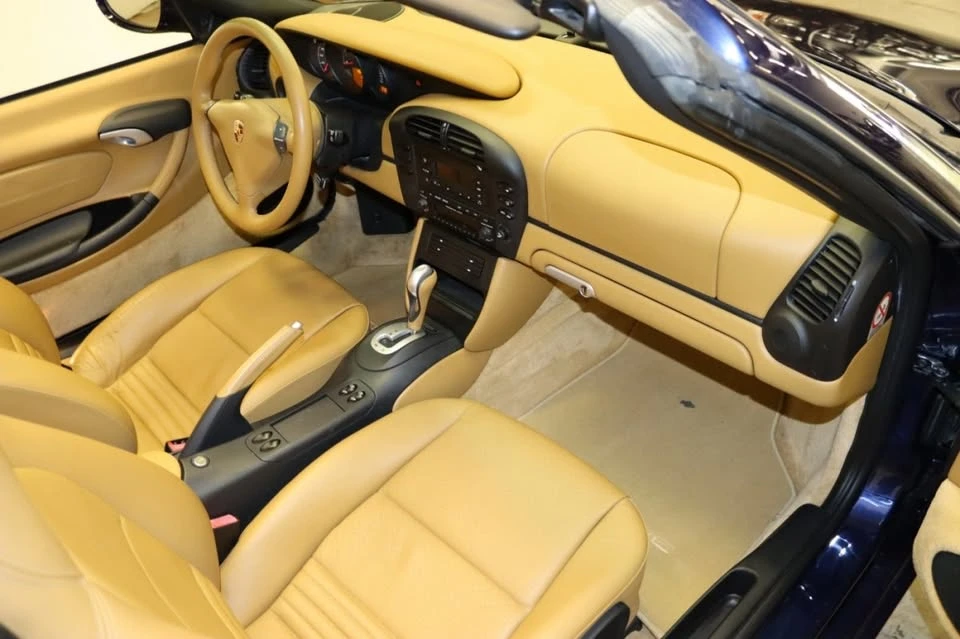2004 Porsche 986 Boxster - Image 20 of 20