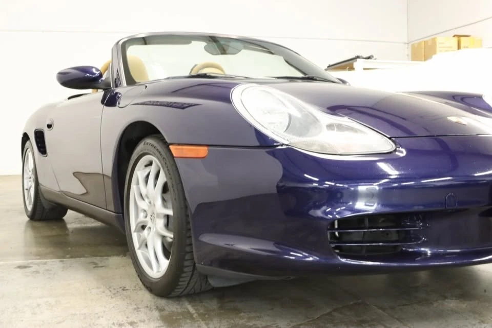 2004 Porsche 986 Boxster - Image 11 of 20