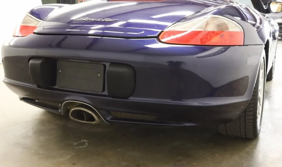 2004 Porsche 986 Boxster - Image 9 of 20